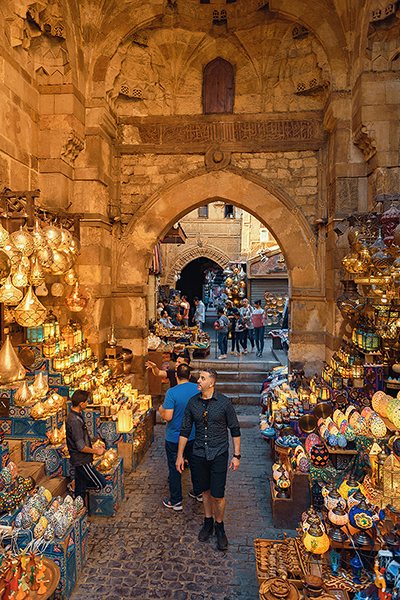 Khan el-Khalili