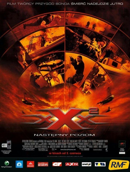 xXx 2: Następny poziom / xXx: State of the Union (2005) PL.720p.BRRip.XviD.AC3-DustnWind / Lektor PL