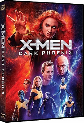 X-Men - Dark Phoenix (2019) DVD5 COMPRESSO ITA