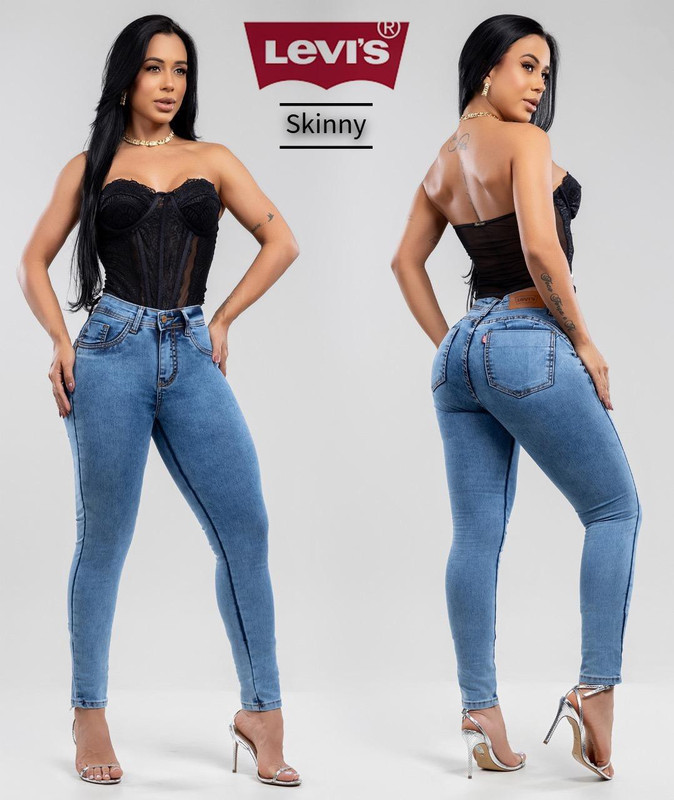 Shaolin Jeans Collection