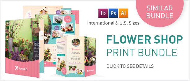 Florist Print Bundle 4 - 4