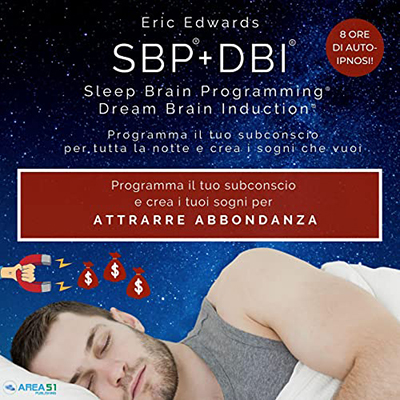 Eric Edwards - SBP + DBI per attrarre abbondanza (2022) (mp3 - 128 kbps)