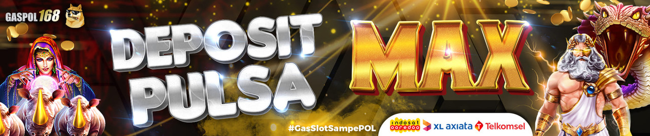 Deposit Pulsa