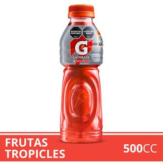 7885 | Deportivas Gatorade Rojo X 500 Cc