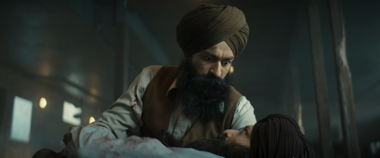 Guru Nanak Jahaz 2025 WebRip [Punjabi] 480p, 720p ESub Screenshot