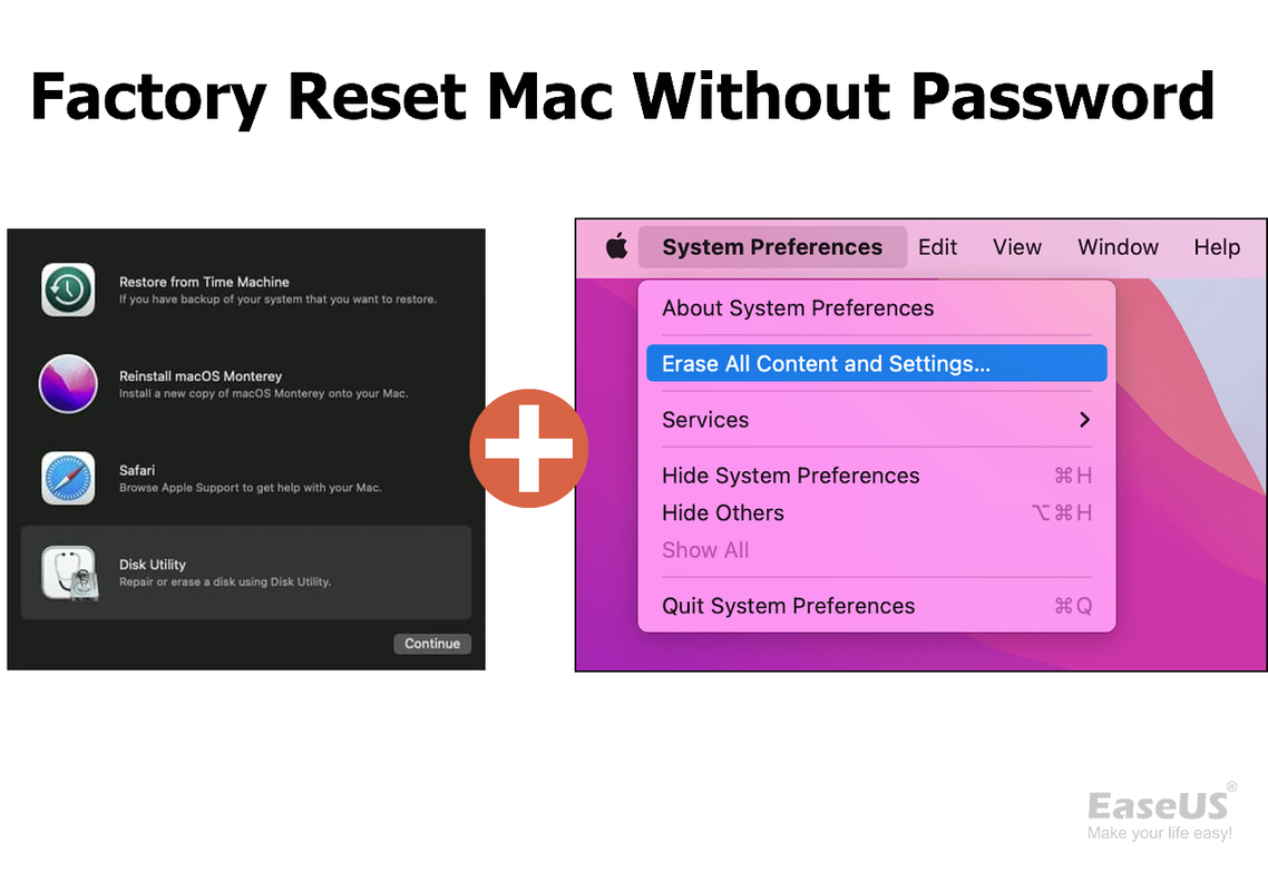 Reset Mac To Factory Settings Without Apple Keyboard