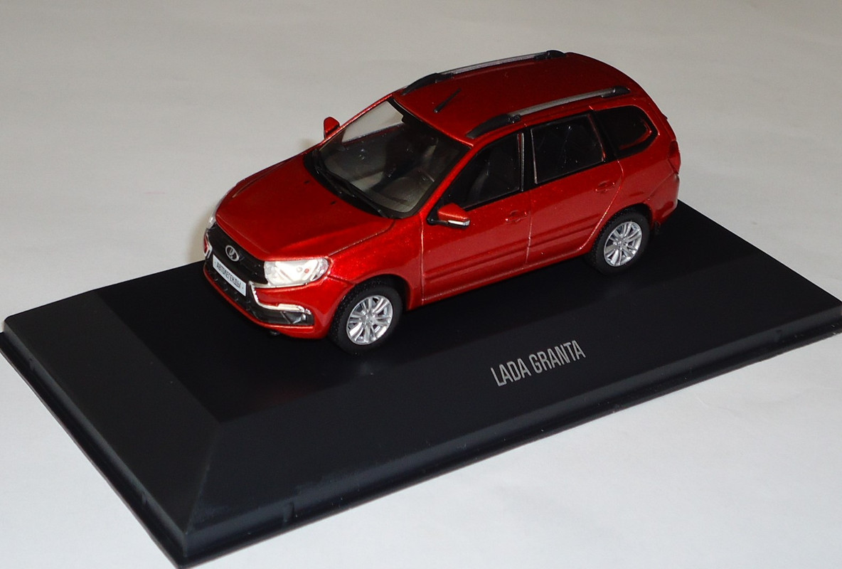 Lada-Granta SW (ВАЗ-2194)