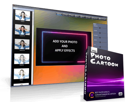 PhotoCartoon Professional [Descarga gratis] 3