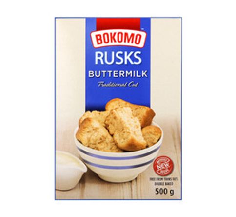 Bokomo Rusks