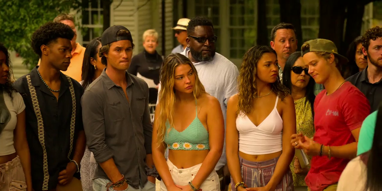 Outer Banks 2024 Season 4 Hindi + English WEB-DL 