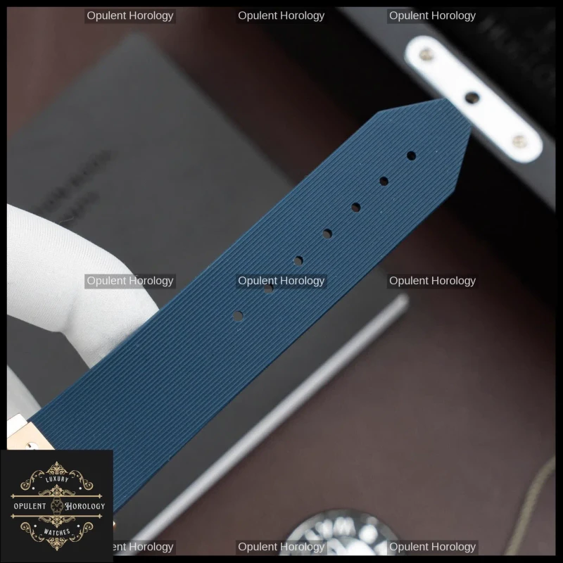 Hublot Classic Fusion King Gold Blue Dial Automatic SW300 42mm