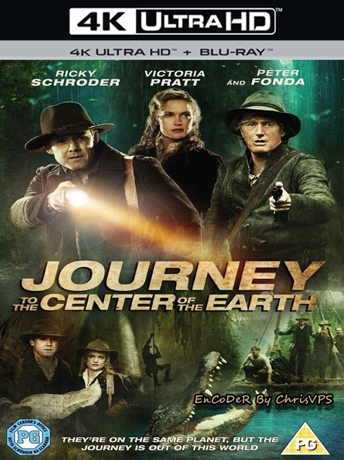 Podróż do wnętrza Ziemi (2008)/ Journey to the Center of the Earth (2008) MULTI.HDR.2160p.BDRemux.DTS.HD.MA.AC3-ChrisVPS / DUBBING i NAPISY