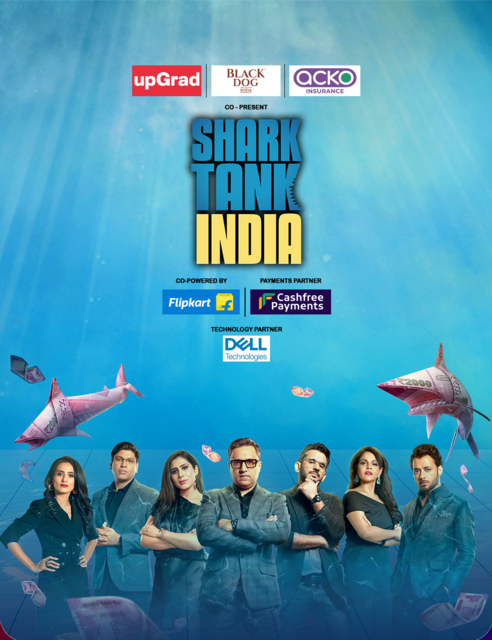 Shark Tank India (2022) S01E18 720p HDRip Hindi TV Show [250MB]