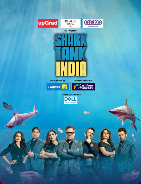 Shark Tank India (2021) S01E11 720p HDRip Hindi TV Show [250MB]