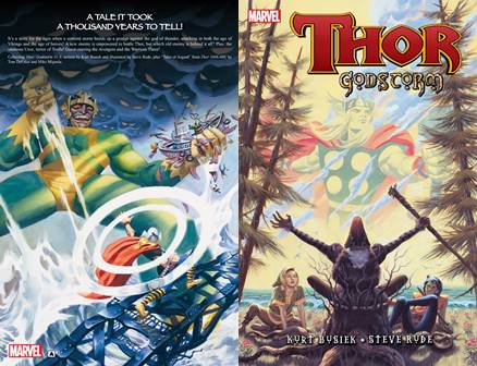 Thor - Godstorm (2011)