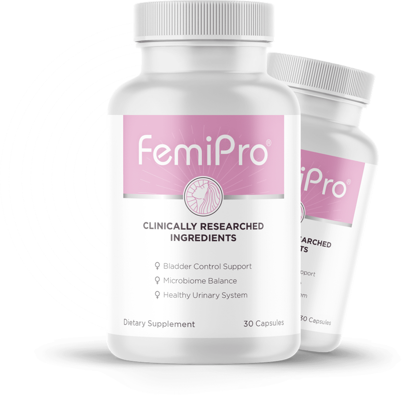 FemiPro- The Natural Bladder-Rebalancing Breakthrough
