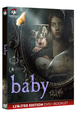 Baby (2020) DVD 5 COMPRESSO ITA