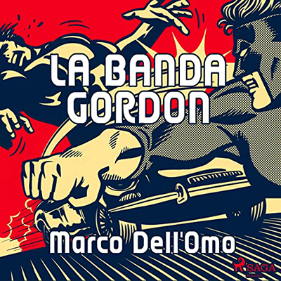 Marco Dell'Omo - La banda Gordon (2022) (mp3 - 128 kbps)