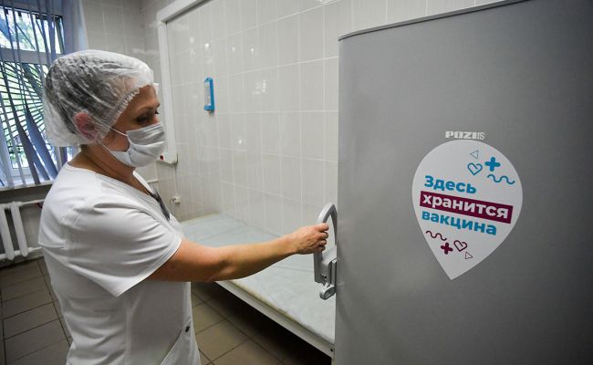 Rusija sukūrė antrą vakciną nuo 
