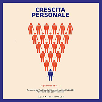 Alexander Höfler - Crescita personale (2021) (mp3 - 128 kbps)