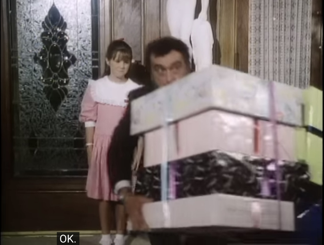 Scene from Highway To Heaven