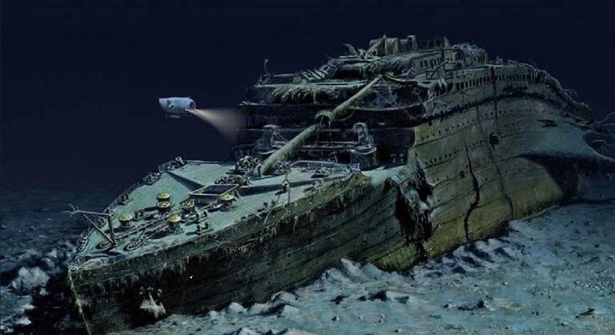 Planean nueva expedición al Titanic pocos meses después del accidente del Titan