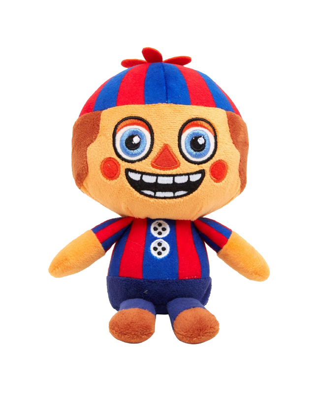 Circus Baby Plush