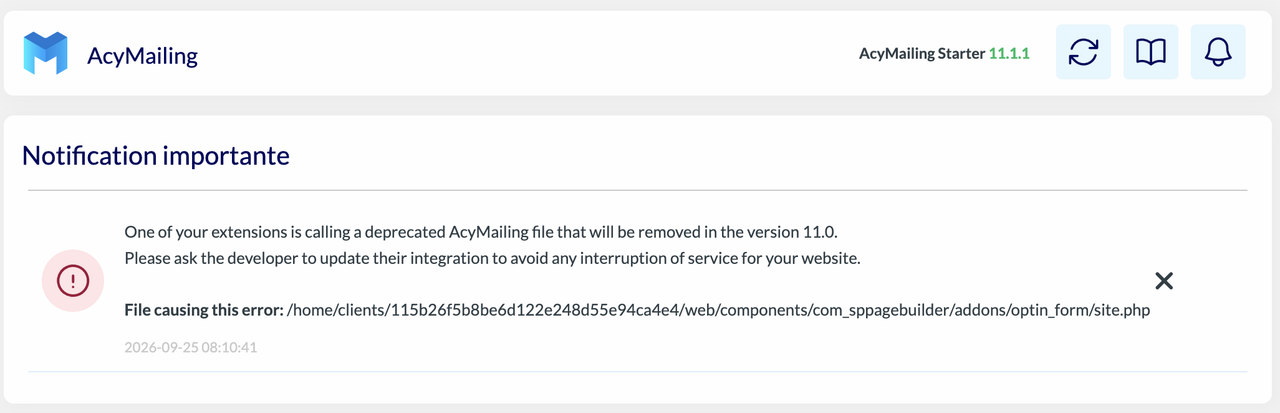 acymailing