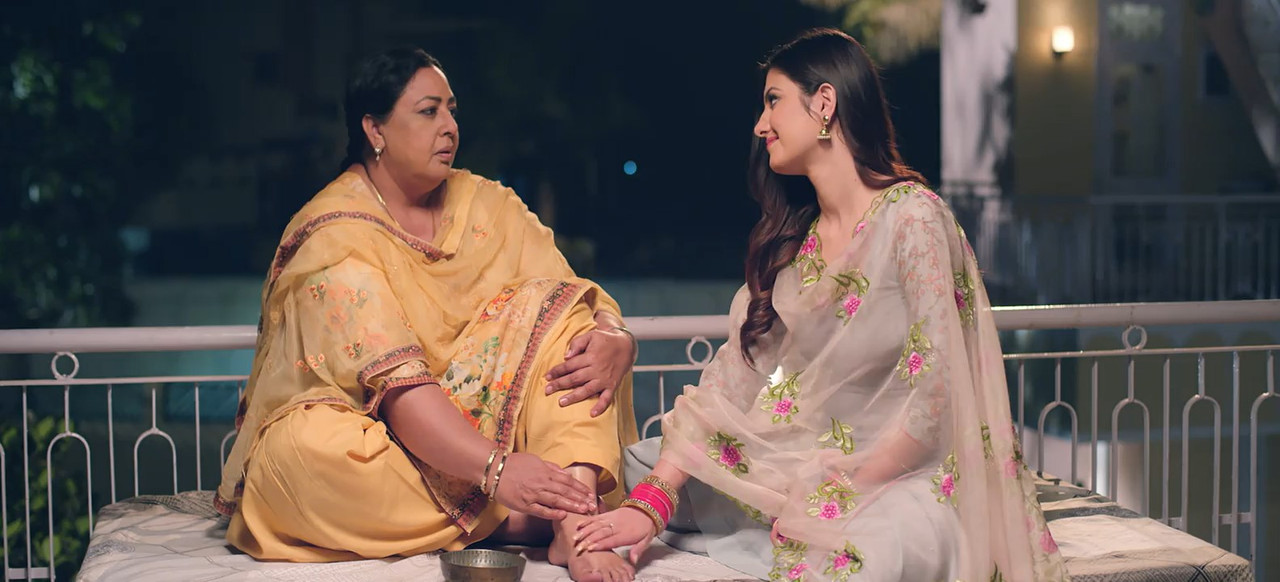 Ni Main Sass Kuttni 2022 WebRip [Punjabi] 480p, 720p ESub Screenshot