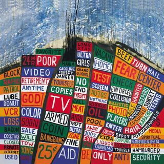Radiohead - Hail To The Thief (2003) .mp3 - 320 kbps