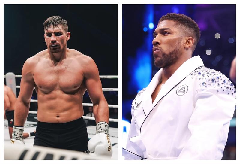 Верхувен - Джошуа през февруари в Саудитска Арабия ?