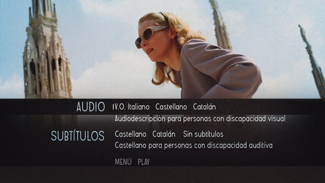 2 - Yo Soy el Amor [DVD9Full] [PAL] [Cast/Ita/Cat] [Sub:Varios] [2009] [Romance]