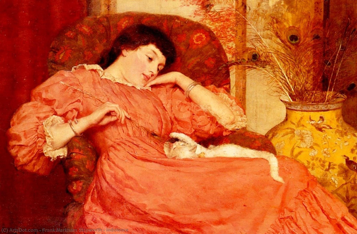 Frank-markham-skipworth-indolence