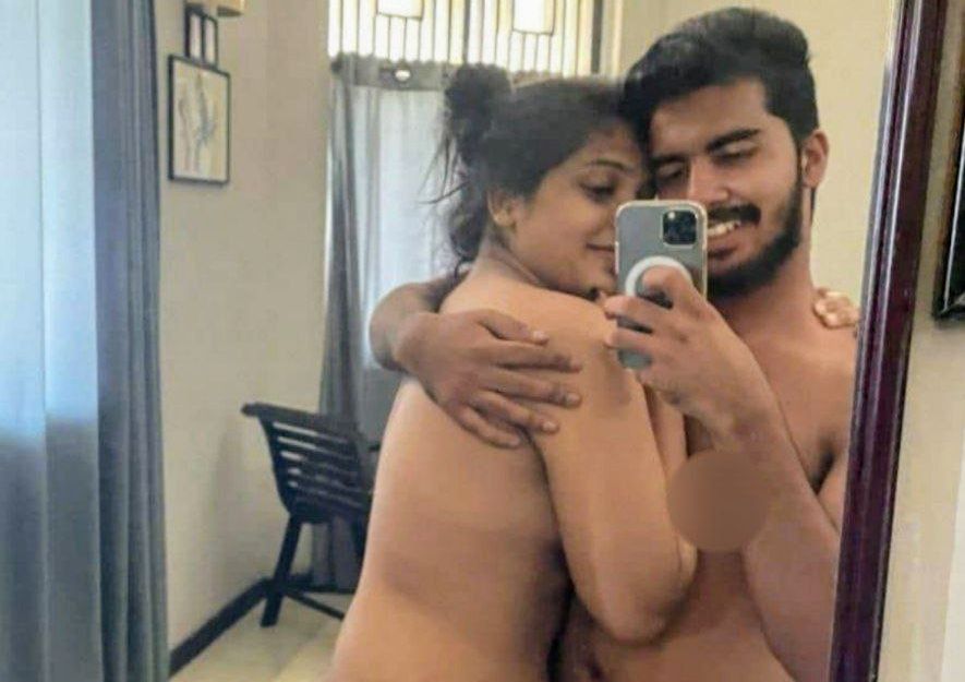 Hot desi couple having full fun and hardcore sex with gf new