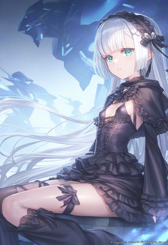 1girl, ks (xephyrks), ohlia, {kobayashi ritz}, reoen, [[liduke]], aqua eyes, lon s-3867411079