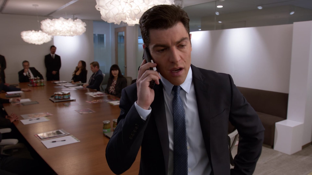 New Girl (2011) - S07E05 - Godparents (1080p AMZN WEB-DL x265 RZ