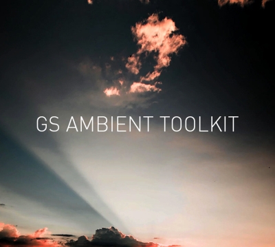 Genera Studios GS Ambient Toolkit KONTAKT