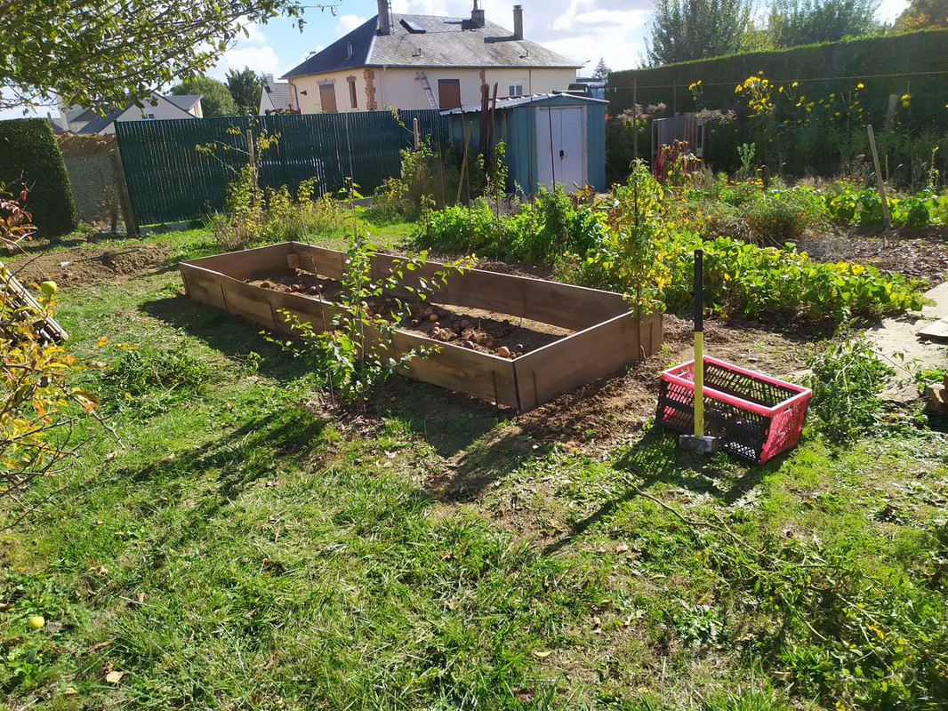 CAMPAGNE - le petit potager du Vexin Normand IMG-20221008-125606