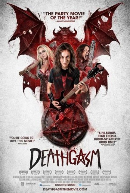 Śmierćgazm / Deathgasm (2015) PL.720p.BDRip.XviD.AC3-ELiTE / Lektor PL