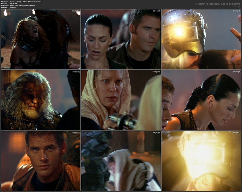 Farscape S03E05 ...Different Destinations.mkv