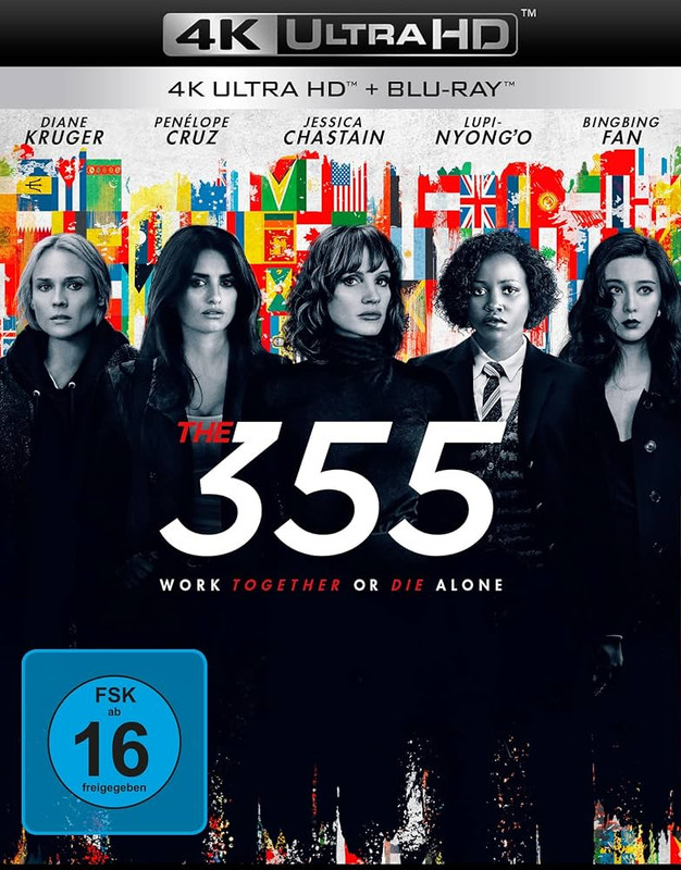 355 / The 355 (2022) PL.Hybrid.HDR.DoVi.2160p.BDRemux.AC3-ChrisVPS / LEKTOR PL