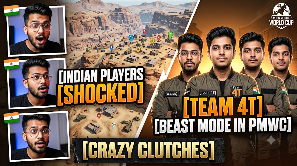 AI-generated example result for the youtube-thumbnail prompt: Gaming & Esports – Gaming And Esports Youtube Thumbnail (Editable Prompt) AI YouTube Thumbnail Prompt