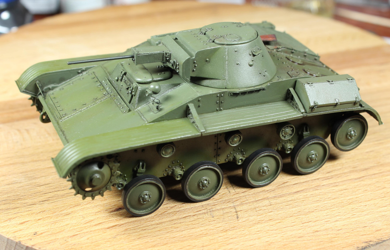 Т-60 смывка и полумат 1