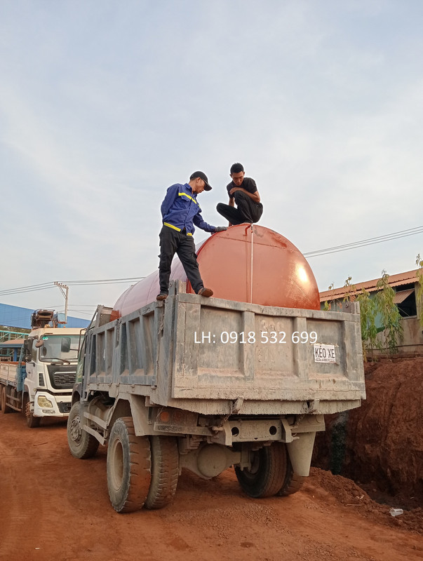 bồn chứa nước 10 khối