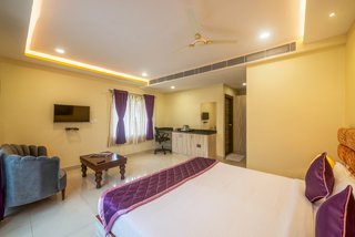 zenith hotel room