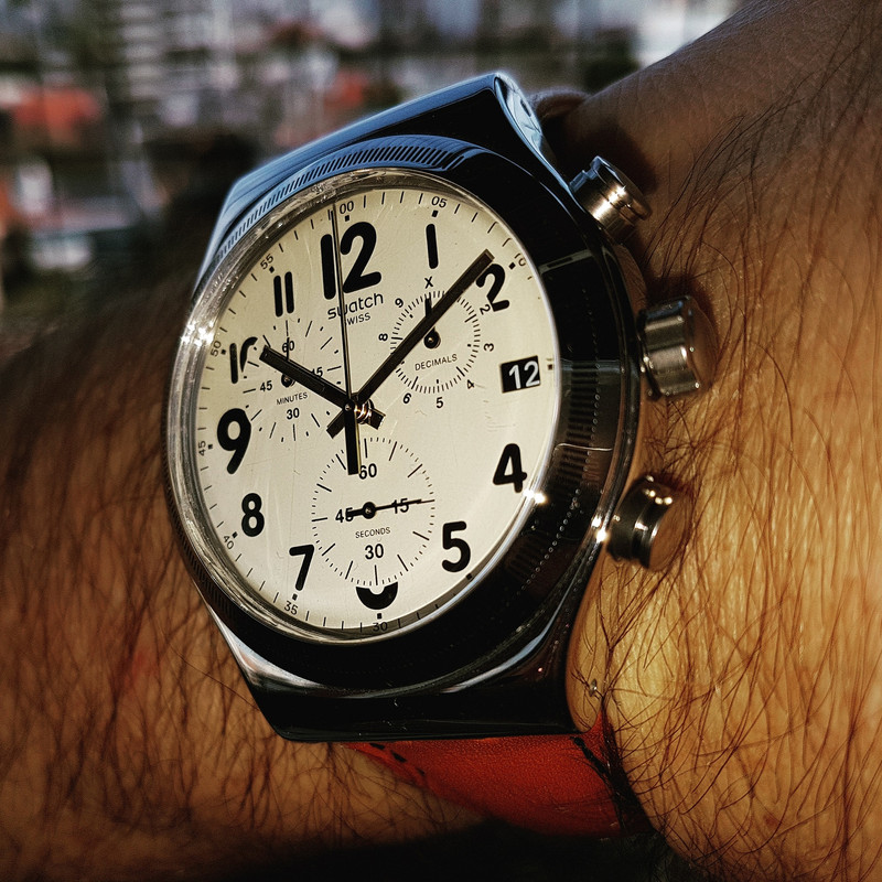 Swatch Leblon YVS408 (2)