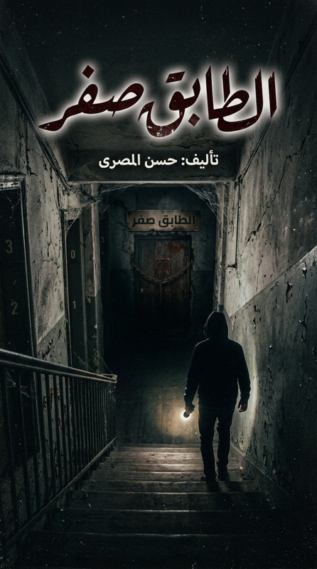 غلاف الطابق صفر
