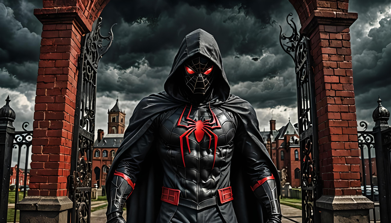 Naroons Spiderman