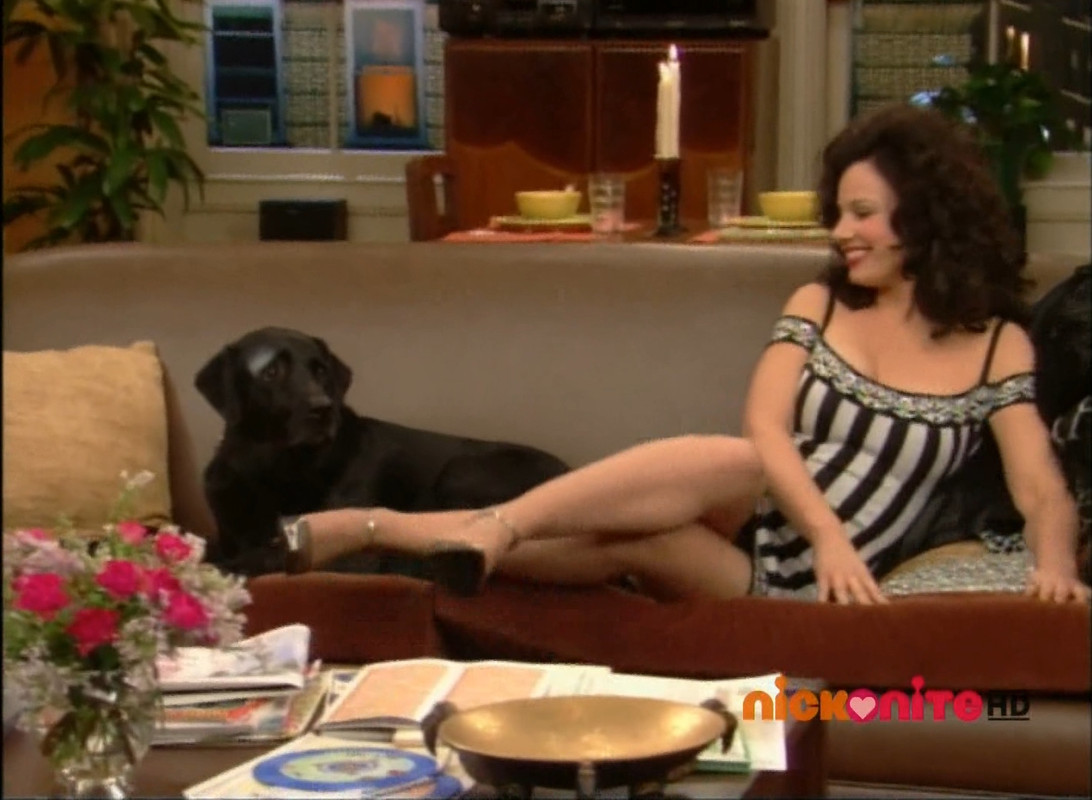 fran drescher legs body the nanny educating fran 13 — Postimages.