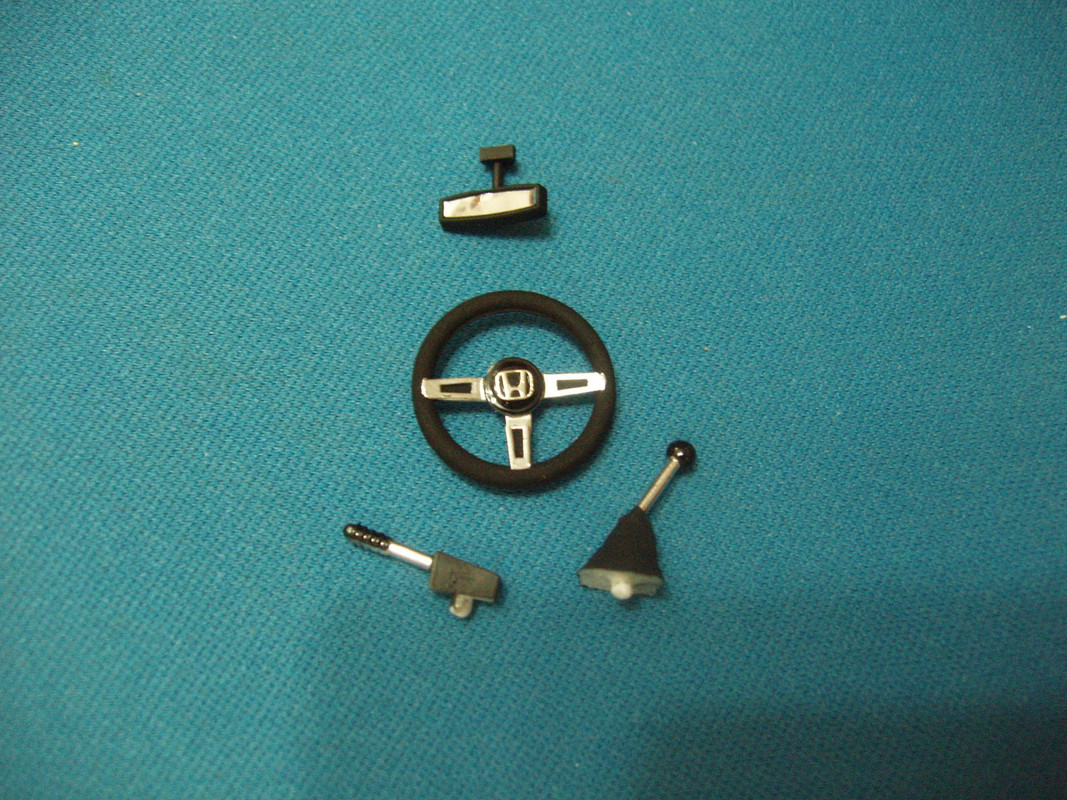 Λοιπά εξαρτήματα